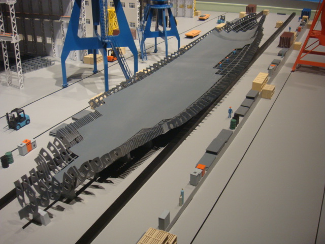 河东区造船场景