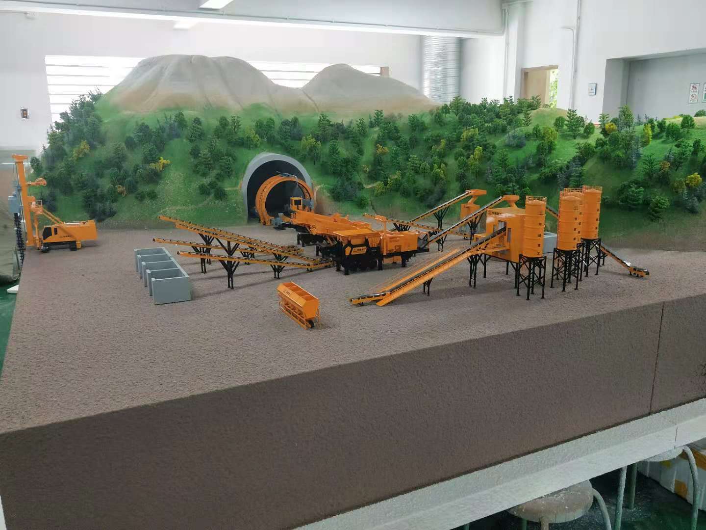 河东区工业场景