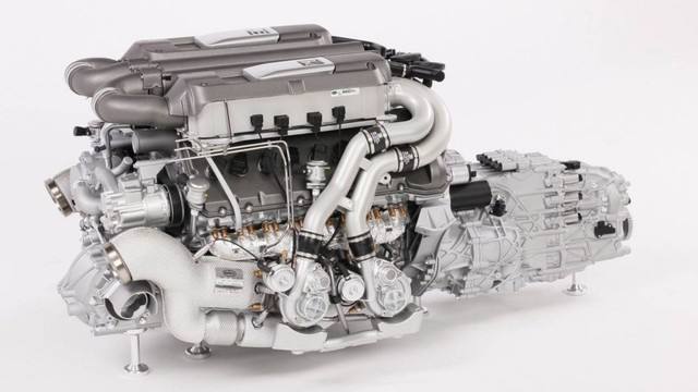 河东区发动机模型