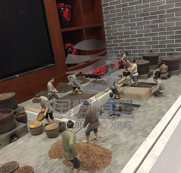 河东区场景模型