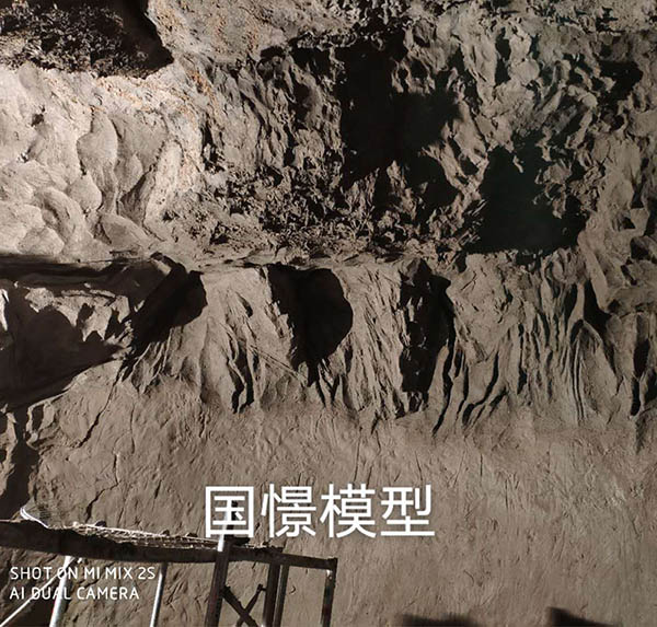 河东区场景模型