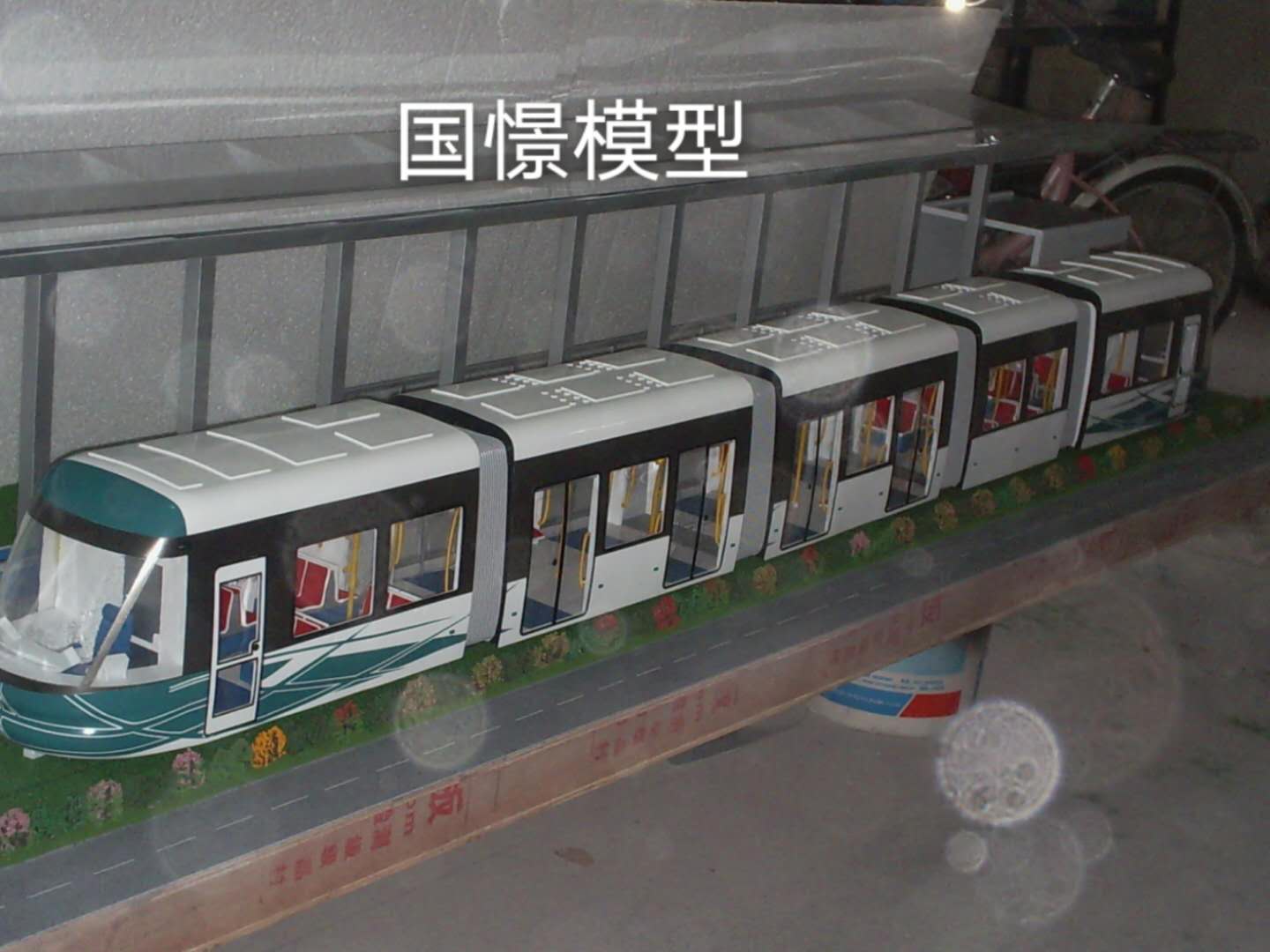 河东区车辆模型