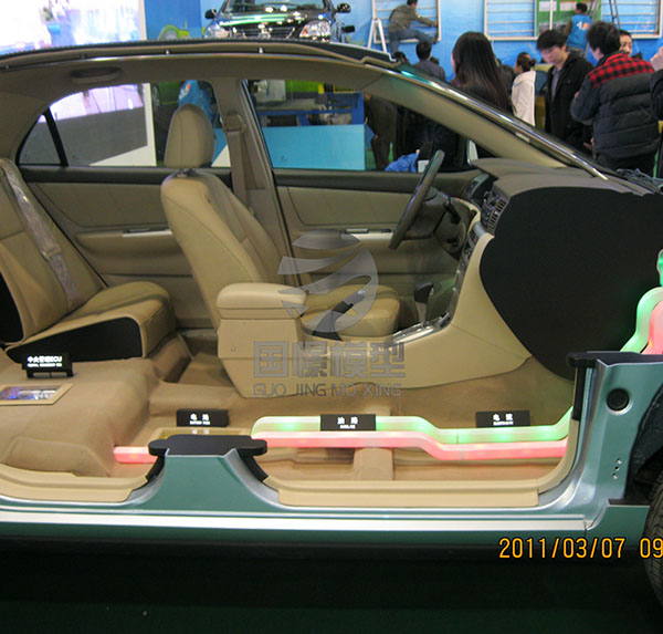 河东区车辆模型