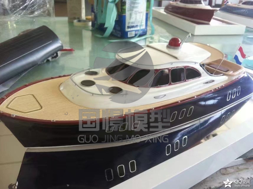 河东区船舶模型