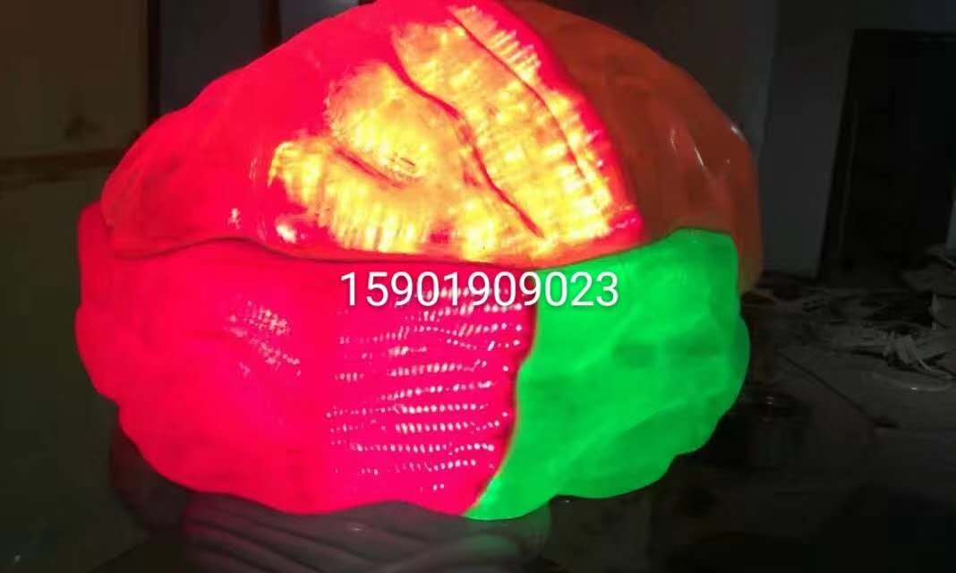 河东区大型仿真模型道具