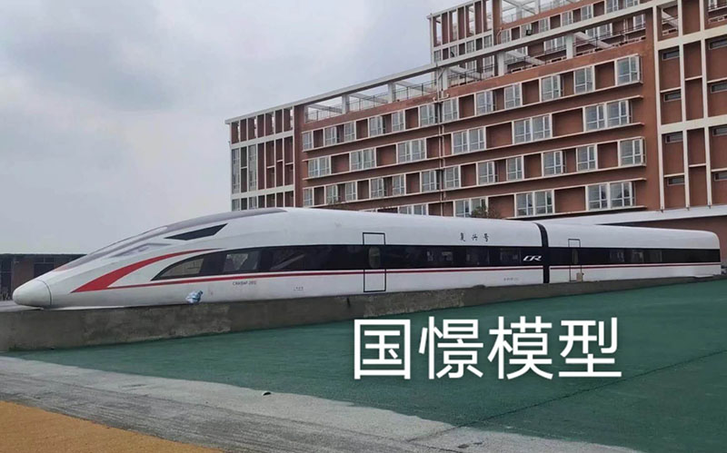 河东区大型仿真模型道具