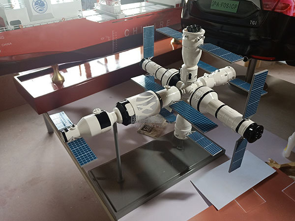 河东区航天模型