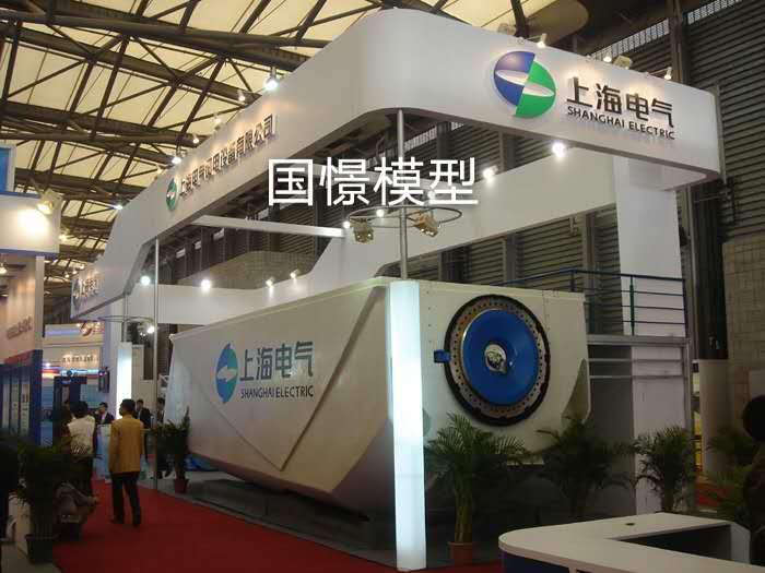 河东区机械模型