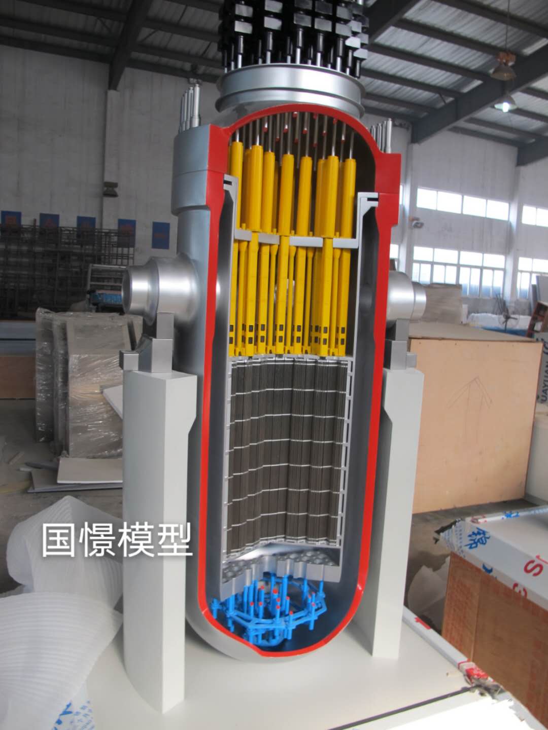 河东区机械模型