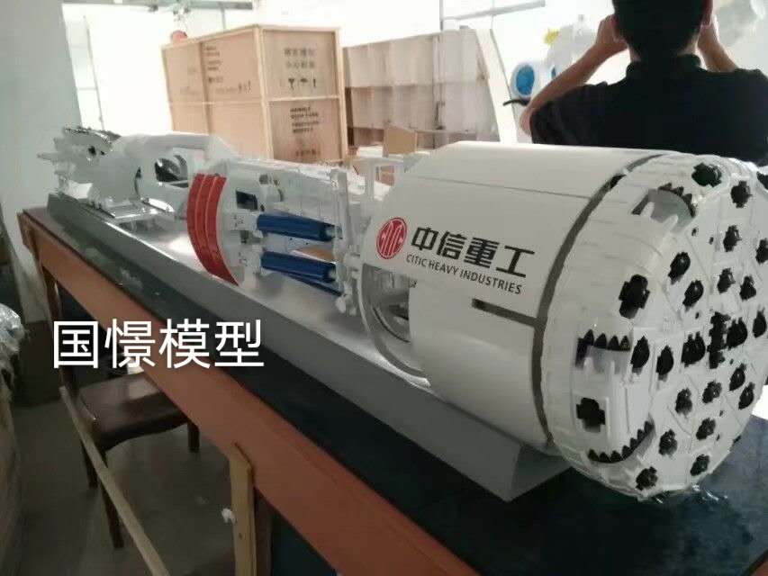 河东区机械模型