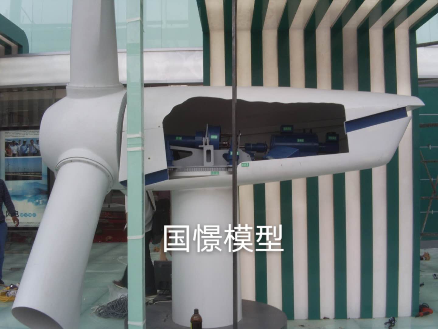 河东区机械模型