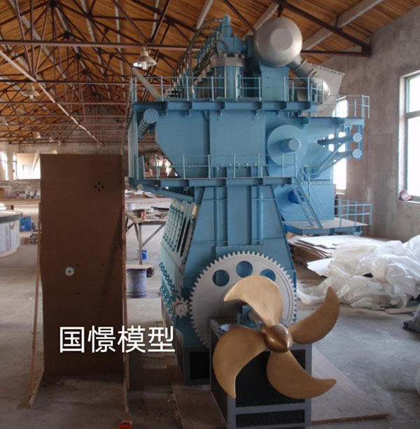 河东区机械模型