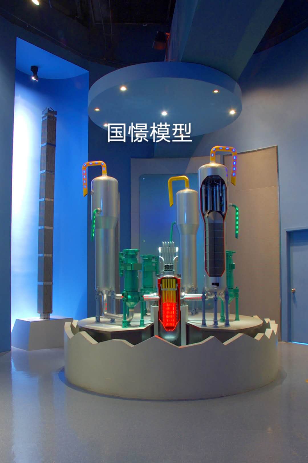 河东区机械模型