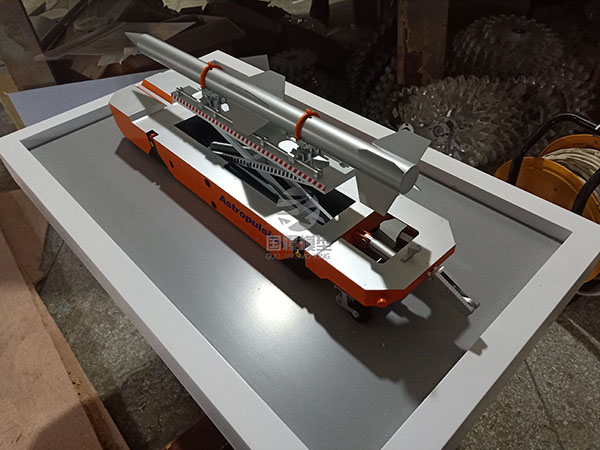 河东区军事模型