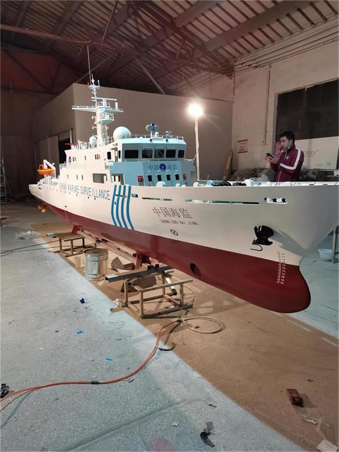 河东区船舶模型