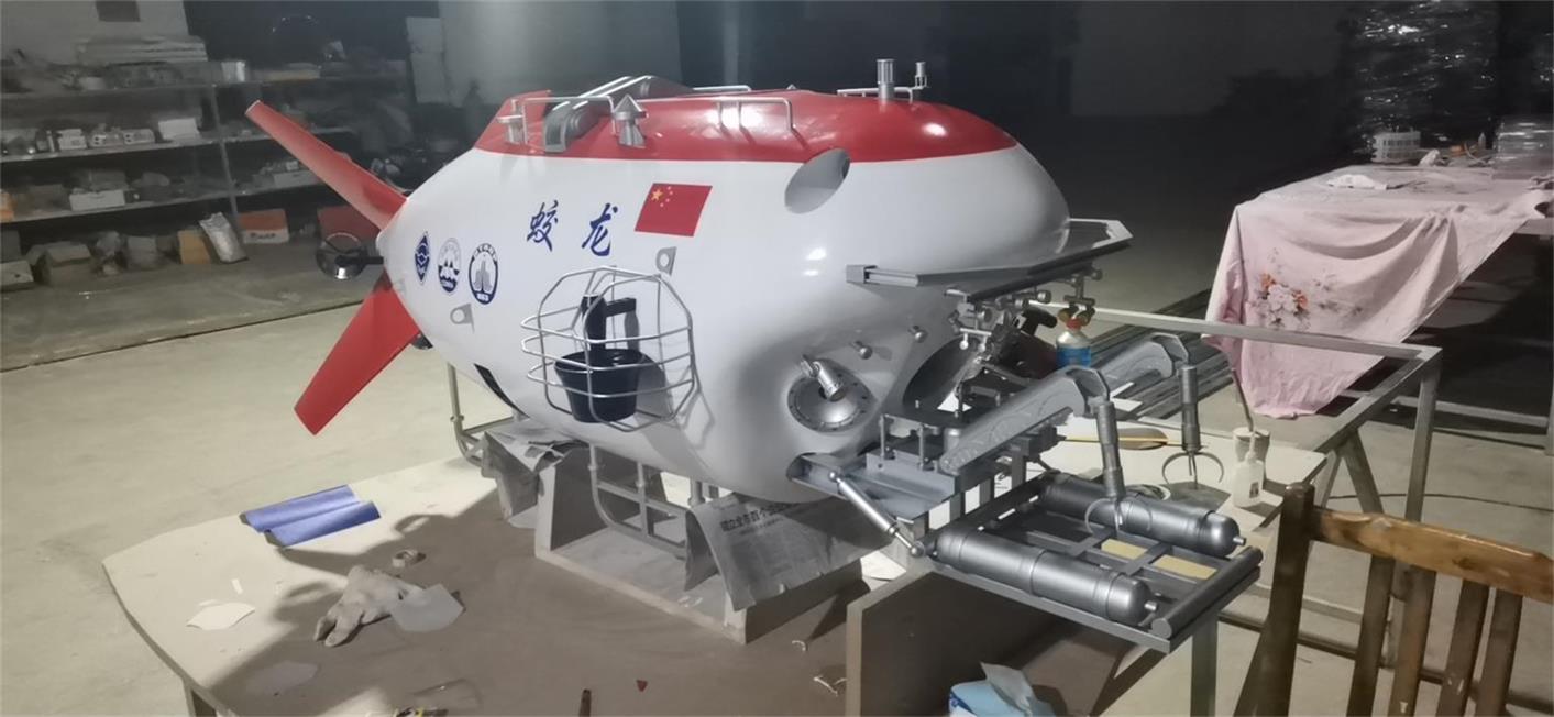 河东区船舶模型