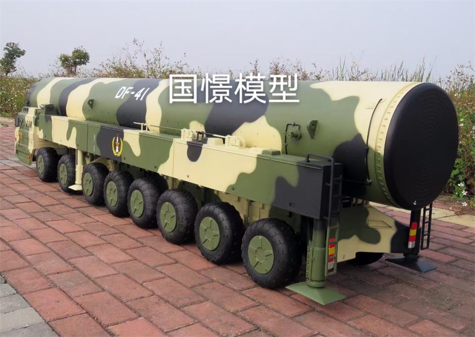 河东区军事模型