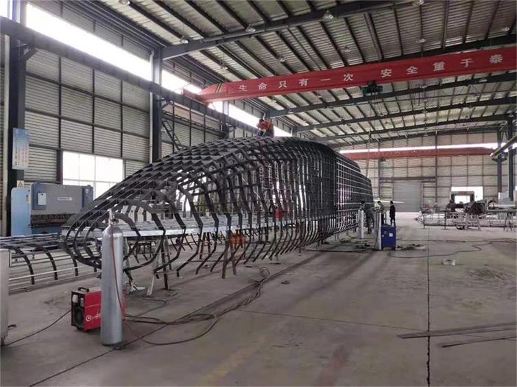 河东区高铁模拟仓