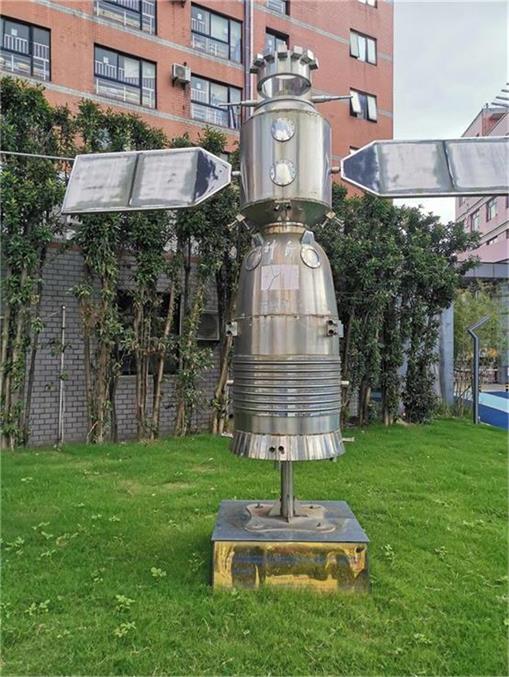 河东区航天航空模型