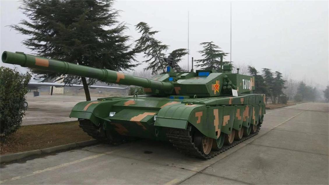 河东区坦克模型