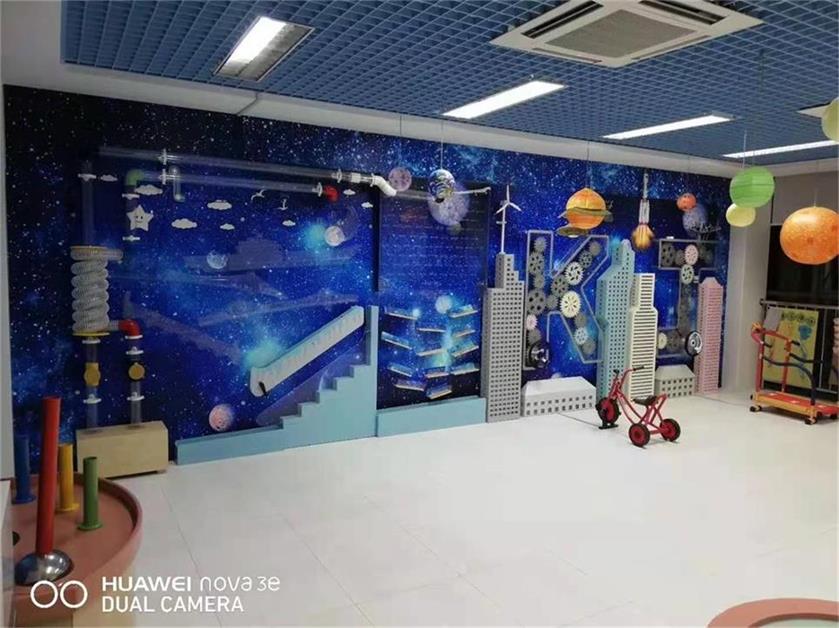 河东区场景模型