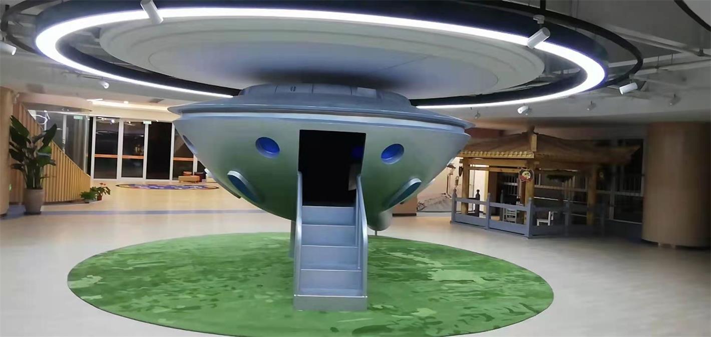 河东区场景模型