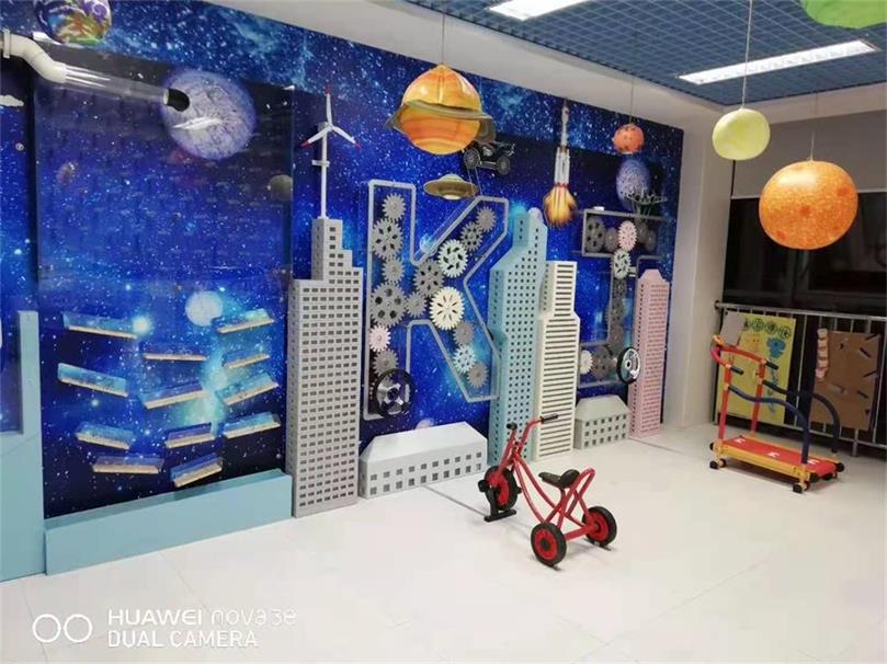 河东区场景模型